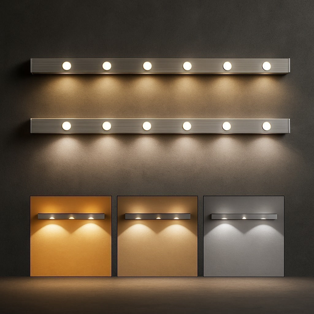 BARRA DE LUZ LED CON SENSOR DE MOVIMIENTO