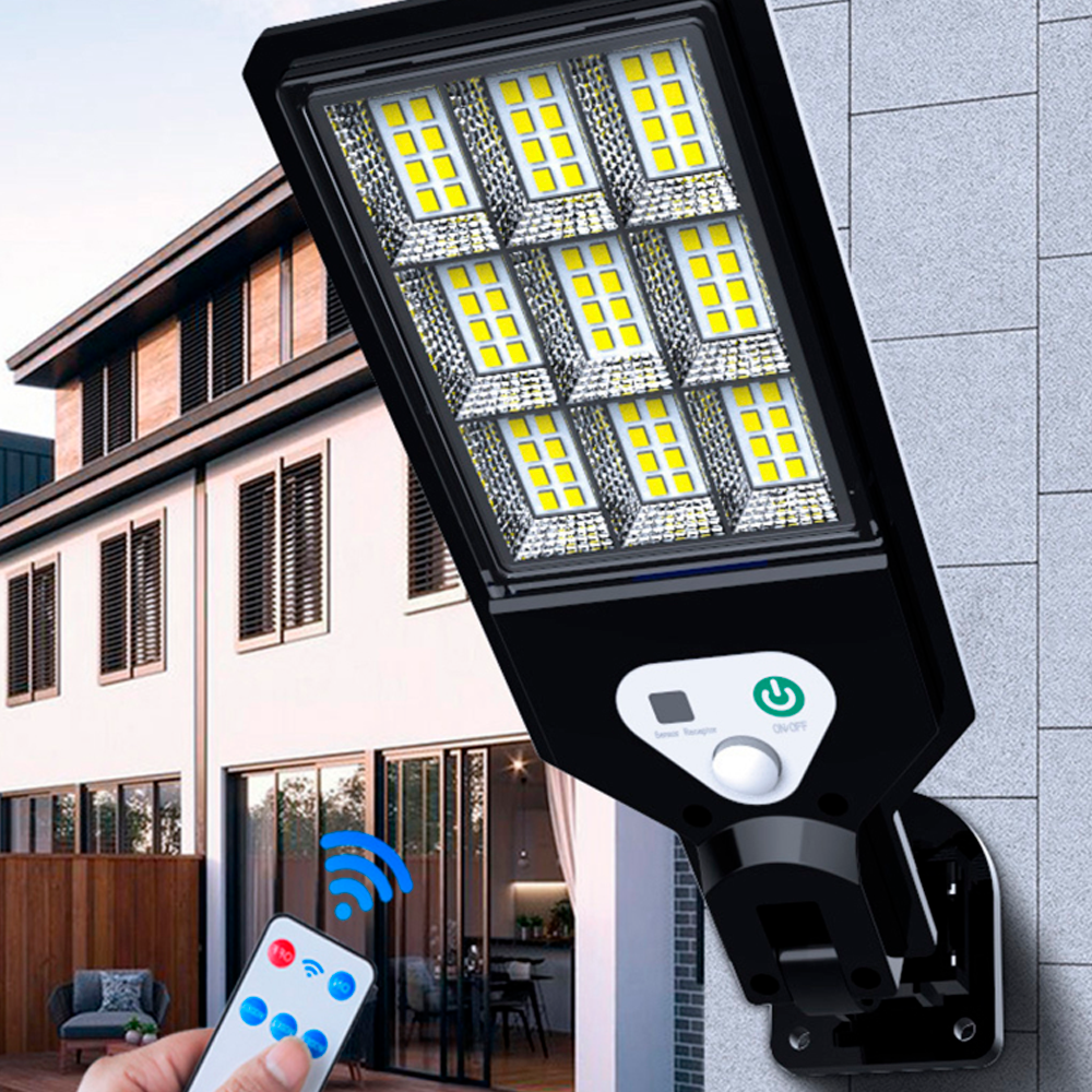 LAMPARA SOLAR  PRO MAX