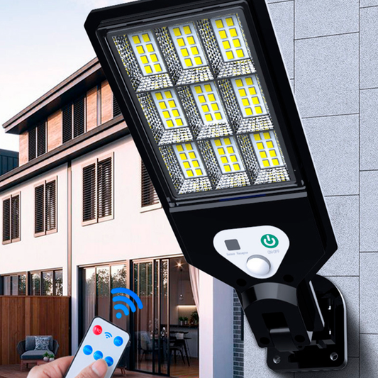 LAMPARA SOLAR  PRO MAX