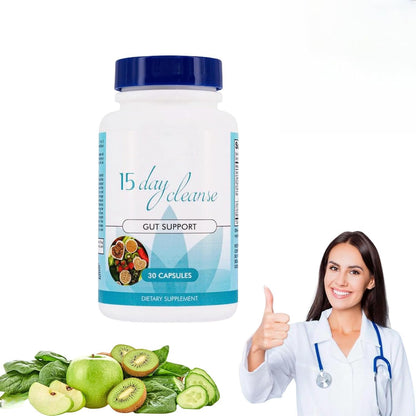 15 DAYS CLEANSE LIMPIEZA RENOVADA