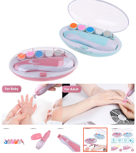 LIMA ELECTRÓNICA PARA BEBÉS