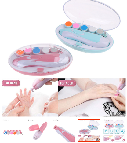 LIMA ELECTRÓNICA PARA BEBÉS