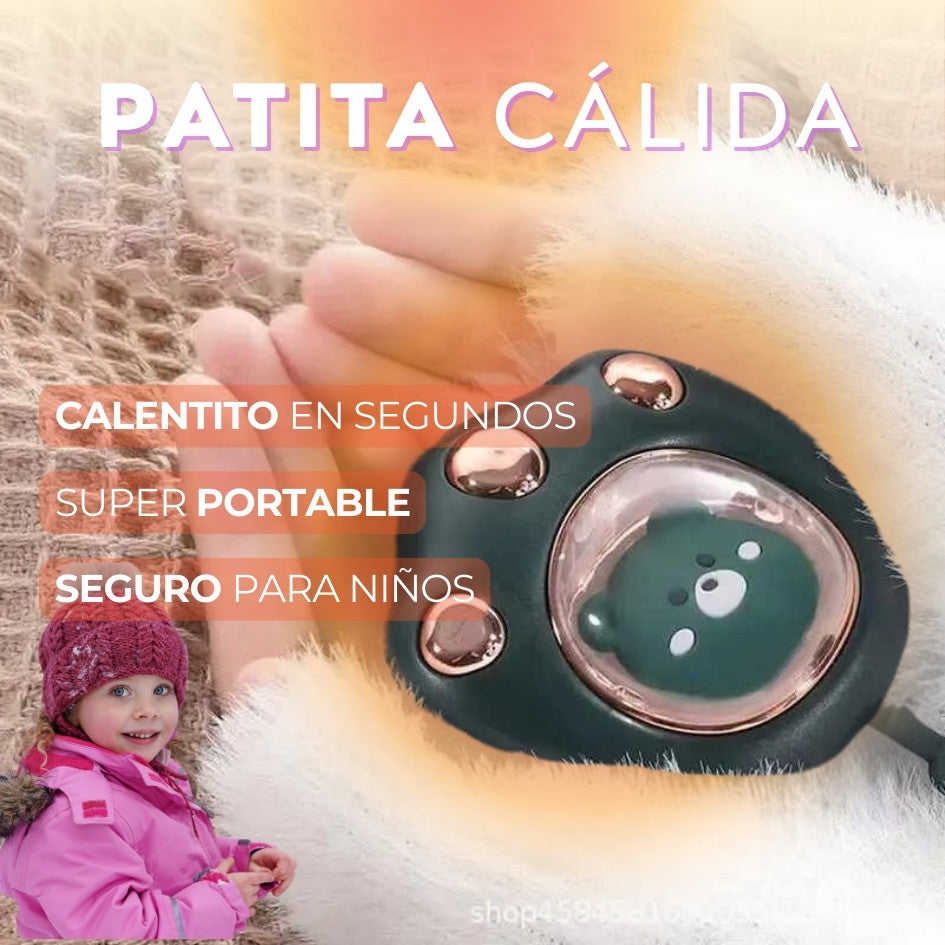 Patita Cálida - El calentador de Manos Viral - 😱LLEVA 2 Y PAGA 1😱