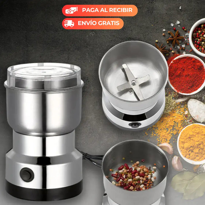 MOLINO ELECTRICO  DE GRANOS