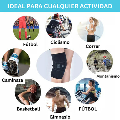 RODILLERA TERMICA PRO