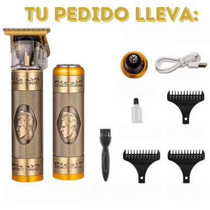COMBO PATILLERA + MINI AFEITADORA