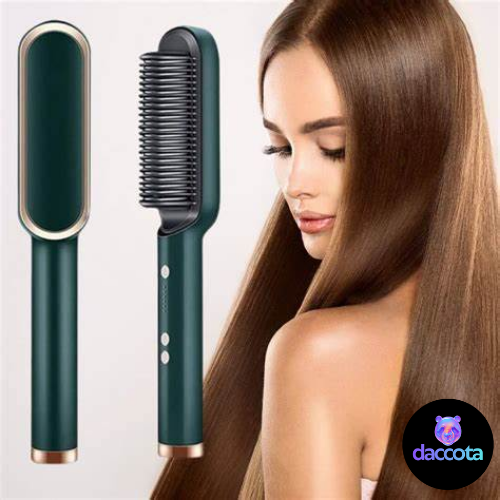 LISSBRUSH™ Cepillo Alisador 2 en 1