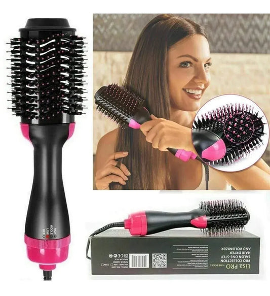 CEPILLO SECADOR VOLUMINIZADOR SALON ONE-STEP HAIR DRY