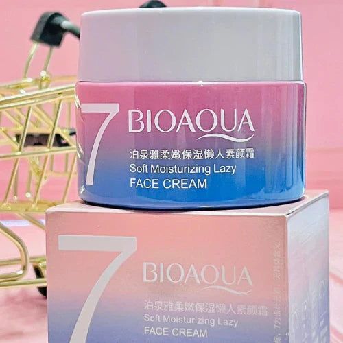 BioAqua V7 🌸 Crema para Manchas — Unifica el Tono e Hidrata en Profundidad ⭐