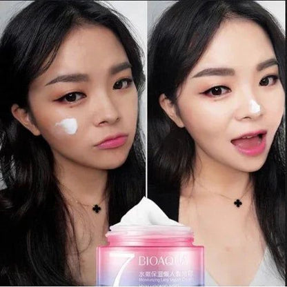 BioAqua V7 🌸 Crema para Manchas — Unifica el Tono e Hidrata en Profundidad ⭐