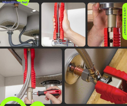 LLave Plomería Universal