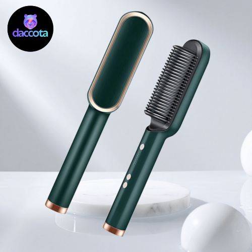 LISSBRUSH™ Cepillo Alisador 2 en 1