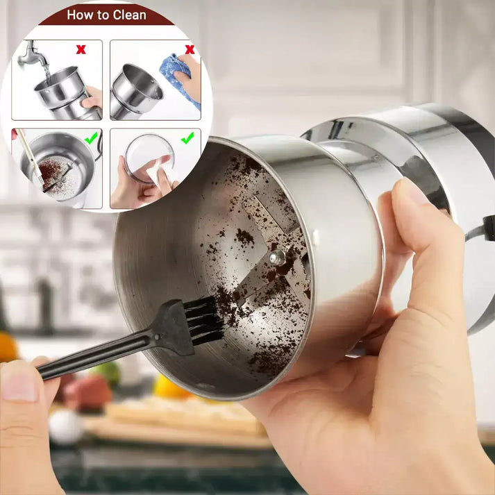 MOLINO ELECTRICO  DE GRANOS