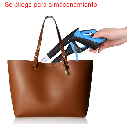 Pinza Plegable con clip giratorio de 360°