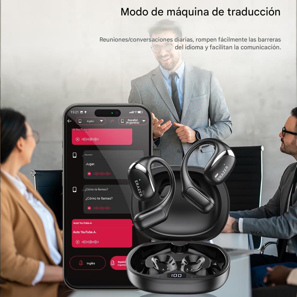 AURICULARES INALAMBRICOS PRO