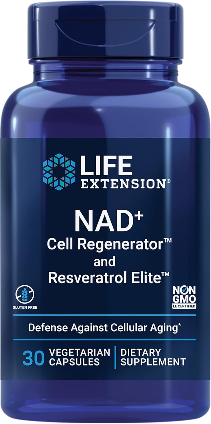 Life Extension Neuro NAD Rejuvenecedor