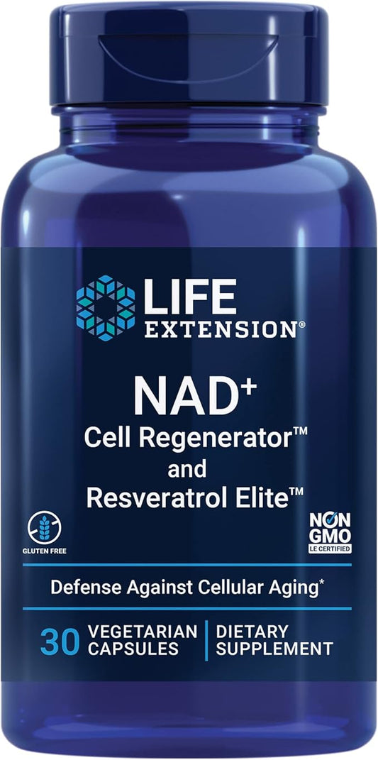 Life Extension Neuro NAD Rejuvenecedor