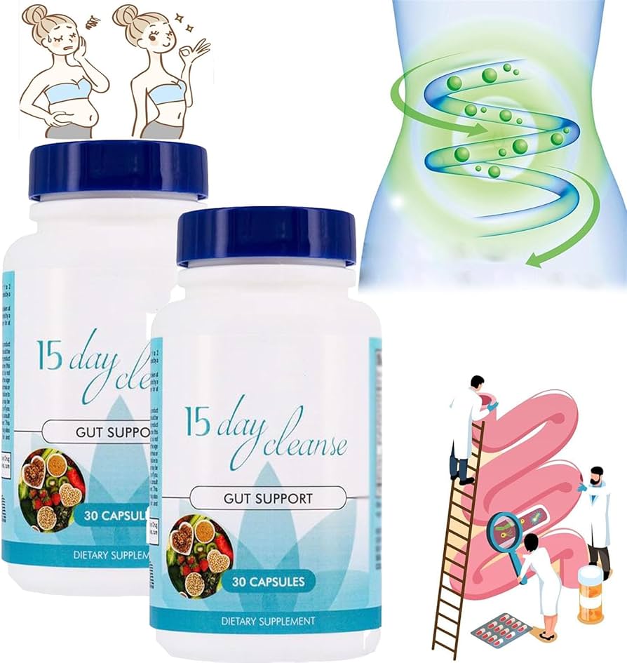 15 DAYS CLEANSE LIMPIEZA RENOVADA