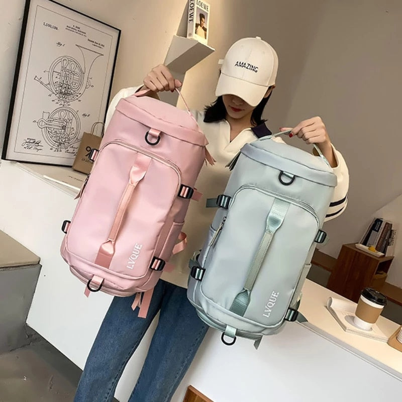 BOLSO GRANDE DE VIAJE LVQUE MULTIFUNCIONAL