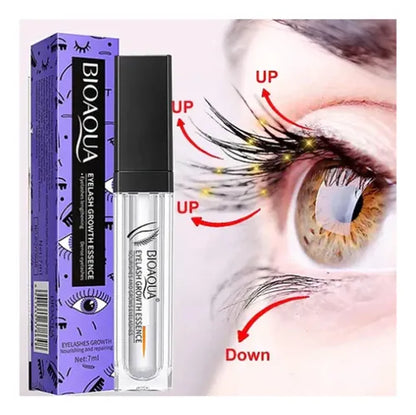 Serum Alargador de Pestañas BIOAQUA 🌱👁️ - Pago Seguro al Recibir 💰