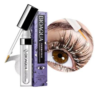 Serum Alargador de Pestañas BIOAQUA 🌱👁️ - Pago Seguro al Recibir 💰