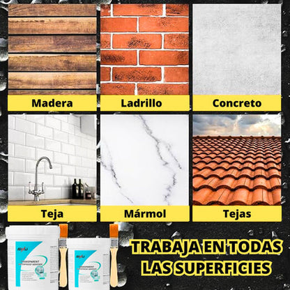 ¡OFERTA! 1 IMPEREMEABILIZANTE + 1 GRATIS+ ENVIO GRATIS 27,00