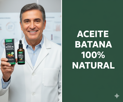 BATANA OIL-Crecimiento del cabello