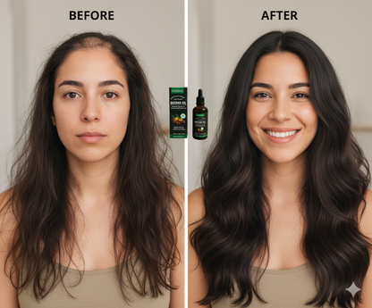 BATANA OIL-Crecimiento del cabello