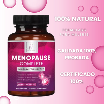 Menopause Complete (Original)