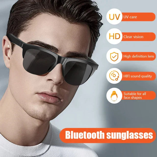 Gafas Inteligentes Bluetooth Smart Glasses TWS, bluetooth 5.0