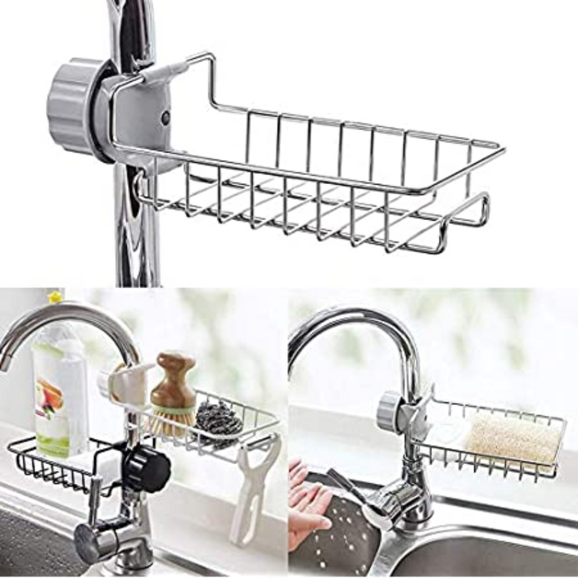 Organizador Soporte de Cocina Lavadero