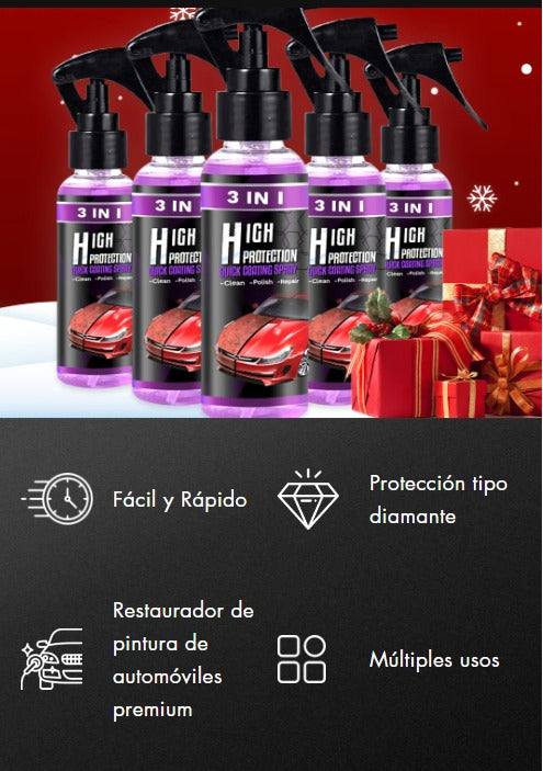 Oferta 2x1!! Spray Protector Pro Aut