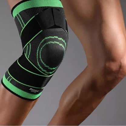 Alivio del dolor - Rodillera de Compresión 4D