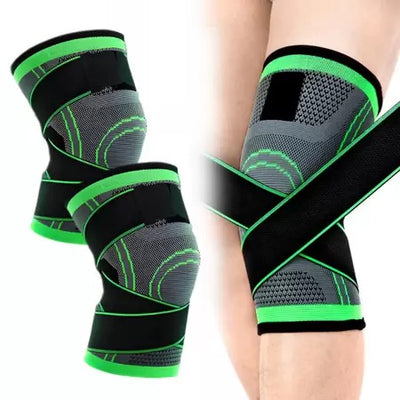 Alivio del dolor - Rodillera de Compresión 4D