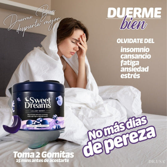 GOMITAS SWEET DREAMS | PAGO CONTRAENTREGA 🚚