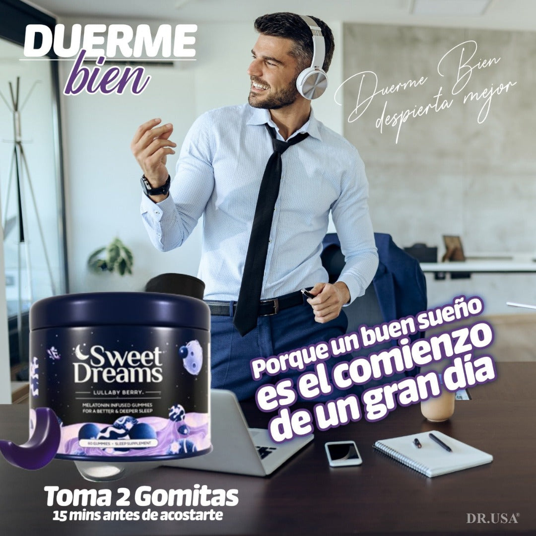 GOMITAS SWEET DREAMS | PAGO CONTRAENTREGA 🚚