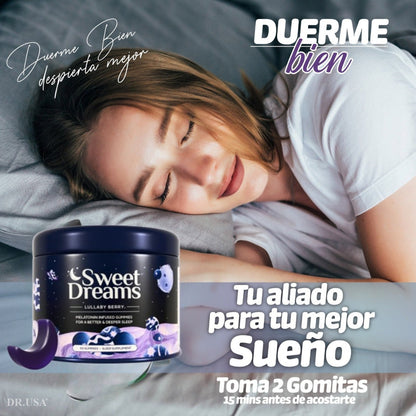 GOMITAS SWEET DREAMS | PAGO CONTRAENTREGA 🚚