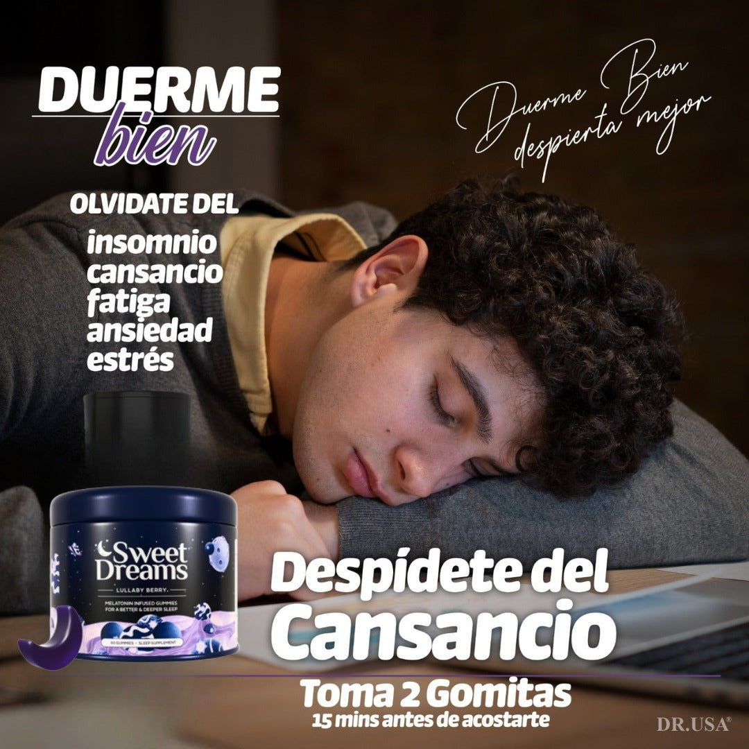 GOMITAS SWEET DREAMS | PAGO CONTRAENTREGA 🚚