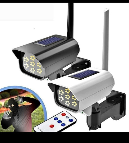 Foco Solar Tipo Cámara