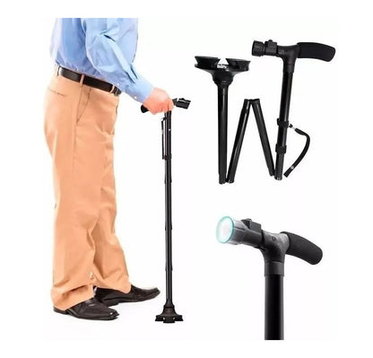 BASTON PLEGABLE ORTOPEDICO