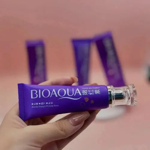 Bioaqua Radiance+ | Gel Aclarante y Despigmentante Facial 🚚