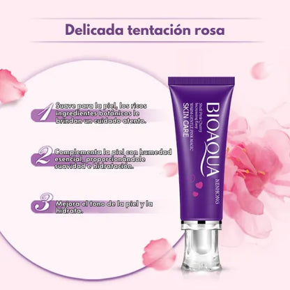 Bioaqua Radiance+ | Gel Aclarante y Despigmentante Facial 🚚