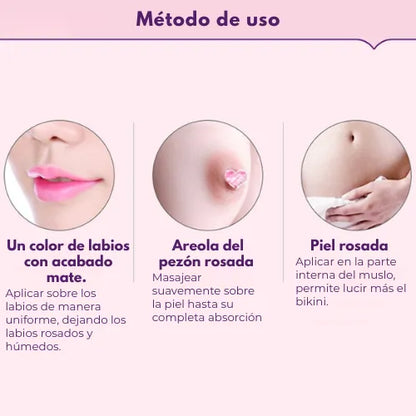 Bioaqua Radiance+ | Gel Aclarante y Despigmentante Facial 🚚