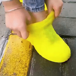 2 PARES DE ZAPATOS SILICON