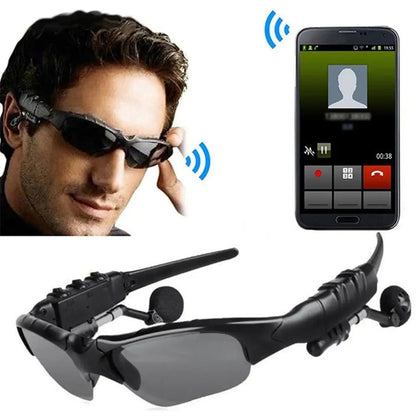 GAFAS INTELIGENTES INALAMBRICAS CON BLUETOOTH