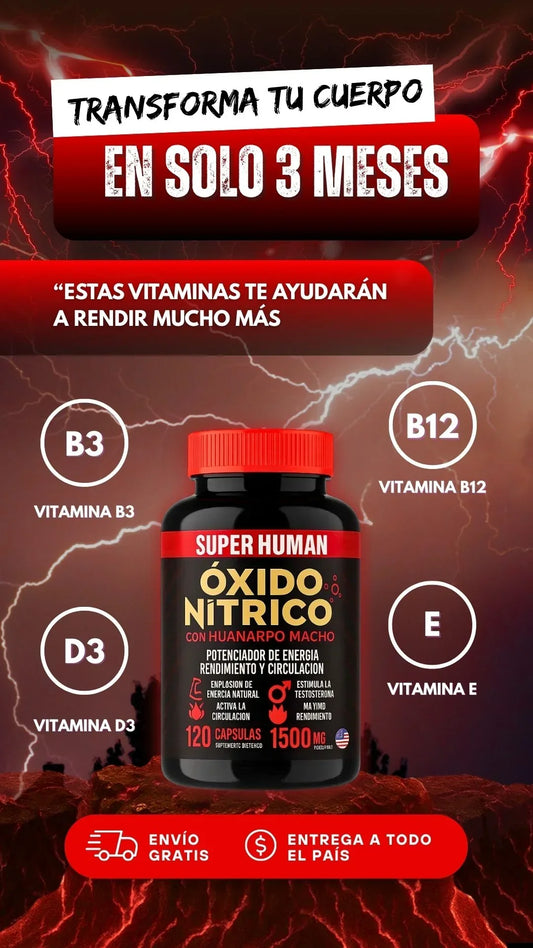 NITRIC OXIDE