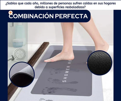 COMBO X2 TAPETE ANTIDESLIZANTE