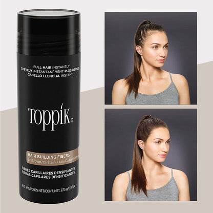 Toppik ® 💇‍♂️✨ Retoma tu confianza