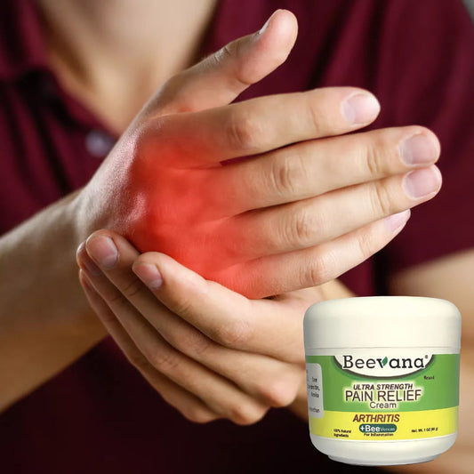 BEEVANA Crema Dolores Y Articulaciones