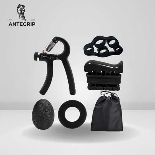 AnteGrip™ | Kit Premium 5piezas (Completo)